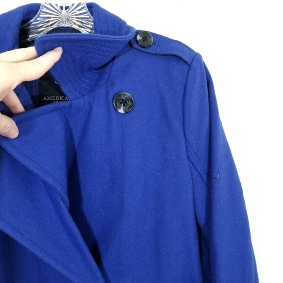 American Eagle Pea Coat - Picture 4 of 6